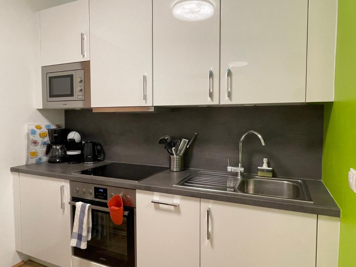 אינסברוק City Top - Apartment מראה חיצוני תמונה
