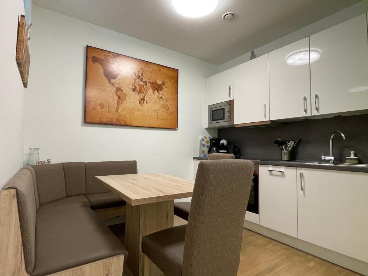 אינסברוק City Top - Apartment מראה חיצוני תמונה