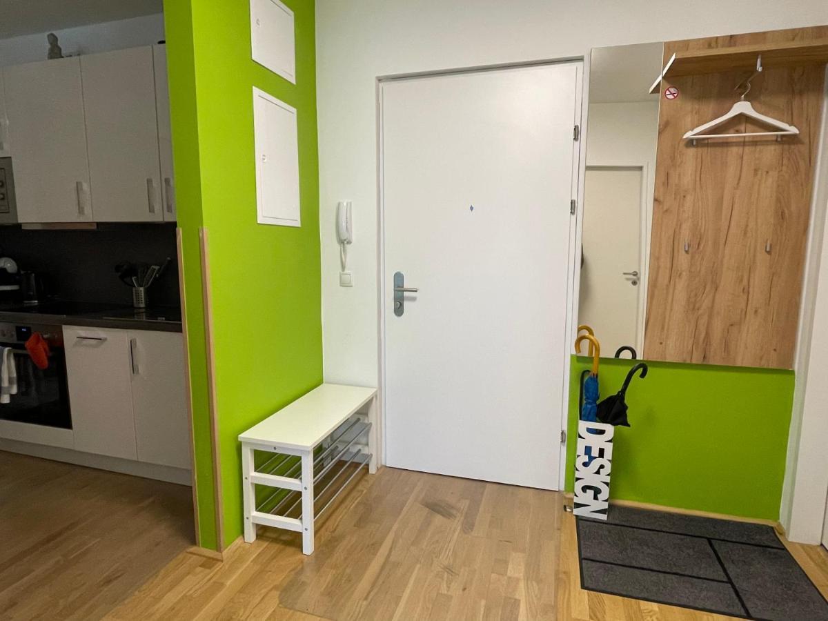 אינסברוק City Top - Apartment מראה חיצוני תמונה