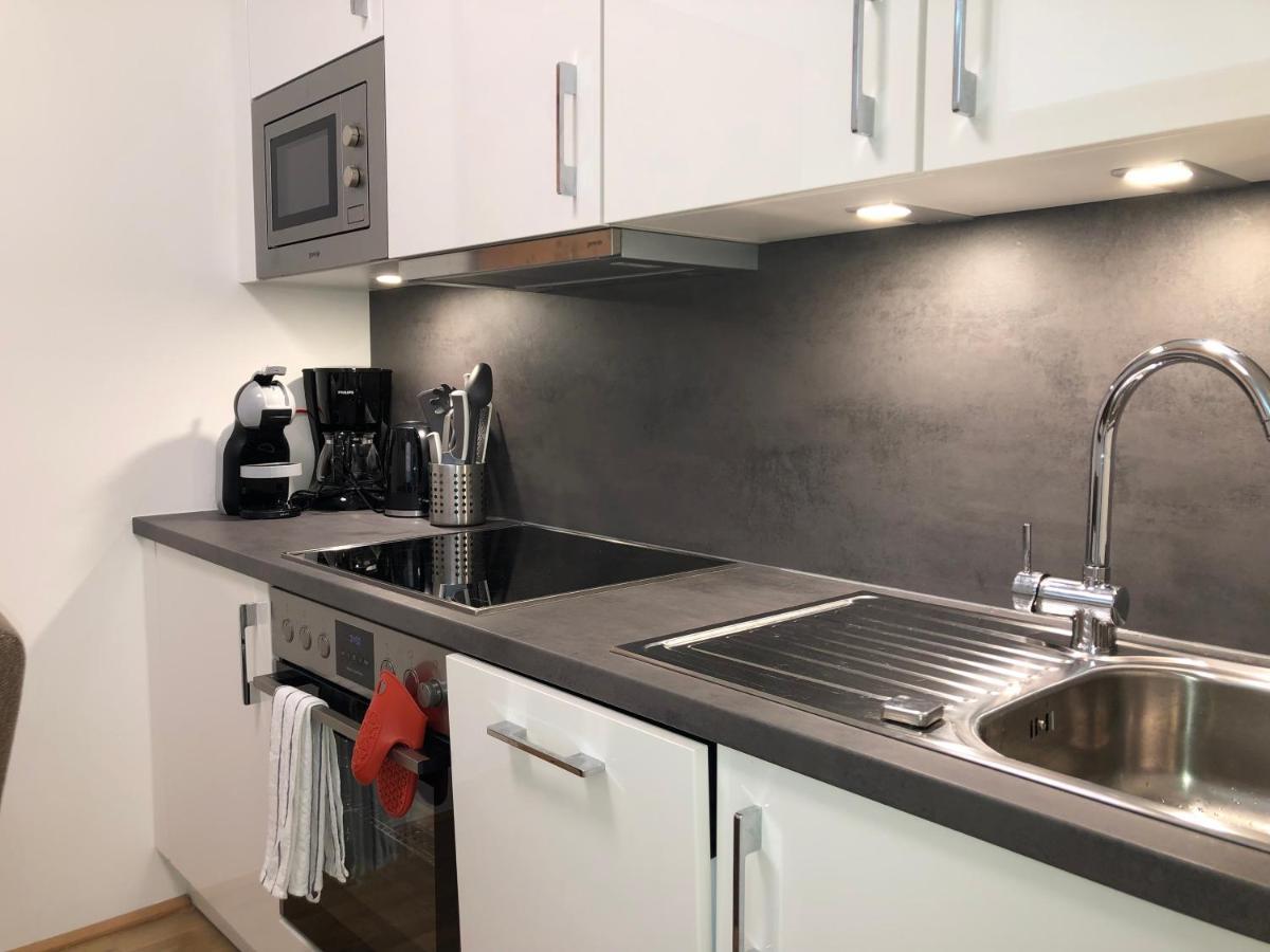 אינסברוק City Top - Apartment מראה חיצוני תמונה