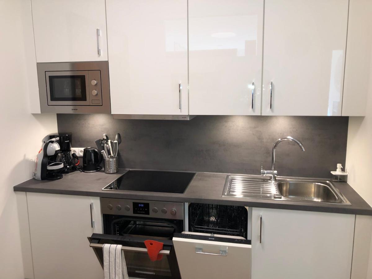 אינסברוק City Top - Apartment מראה חיצוני תמונה
